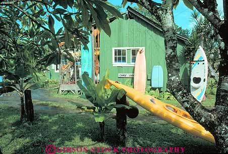 Stock Photo #14977: keywords -  destination hanalei hawaii hawaiian horz island islands kauai landscape resort resorts scenery scenic shop surf travel tropic tropical tropics vacation vacationing vacations