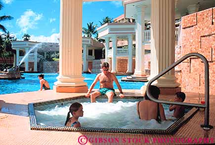 Stock Photo #14985: keywords -  destination families family hawaii hawaiian horz hot hotel hotels in island islands kauai landscape lihue marriott people pool pools resort resorts scenery scenic spa spas swim swimming tourist tourists travel traveler travelers tropic tropical tropics tub tubs vacation vacationing vacations