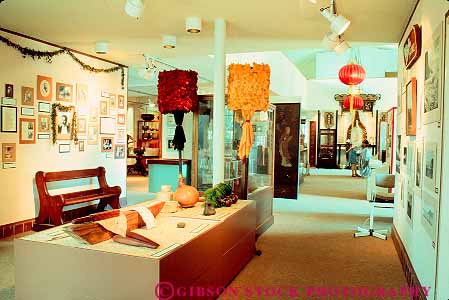 Stock Photo #14990: keywords - art artifact artifacts cultural culture destination display displaying displays hawaii hawaiian heritage historic history horz island islands kauai lihue museum museums piece pieces travel tropic tropical tropics