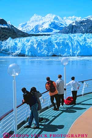 Stock Photo #10453: keywords -  alaska bay climate climatology cold cruise freeze freezing frozen glaciated glaciation glacier glaciers guest guests ice icy in level marjorie national ocean of park parks passenger passengers rhapsody sea seas ship ships tour touring tourist tourists tours travel traveler travelers trip vacation vert weather