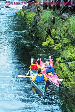 Stock Photo #10466: keywords - alaska boat boats coast coastal colorful creek kayak kayaker kayakers kayaking kayaks ketchikan ocean paddle paddling sea seashore shore shoreline town towns vert water