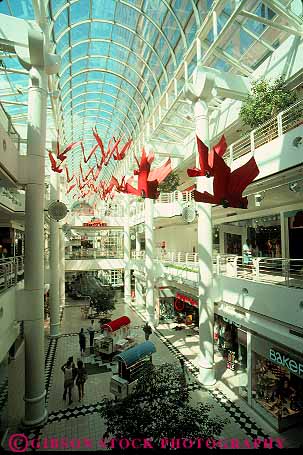 St Louis Center shopping mall St Louis Missouri Stock Photo 12254