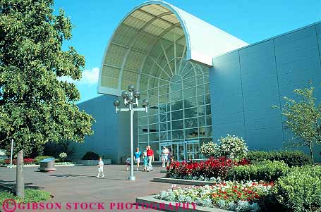 Stock Photo #12267: keywords - arch arches architecture botanical building entry garden gardens horz louis missouri modern municipal pond ponds pool pools public saint sculpture st st. water