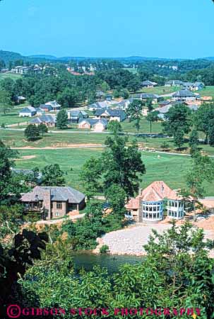 Stock Photo #9537: keywords -  aerial aerials branson destination development elevate elevated growth home homes house houses missouri neighborhood neighborhoods new of overhead residential resort resorts sprawl travel urbanization urbanize vert view