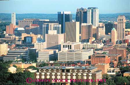 Stock Photo #7761: keywords - alabama america american architecture birmingham building buildings business center cities city cityscape cityscapes downtown high horz modern new office rise skyline skylines urban usa