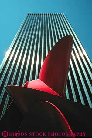 Stock Photo #7781: keywords - above abstract america american architecture art building buildings business center cities city cityscape cityscapes downtown geometric geometry high line lines minnesota modern new office parallel paul public red rise saint sculpture skyline skylines urban usa vert