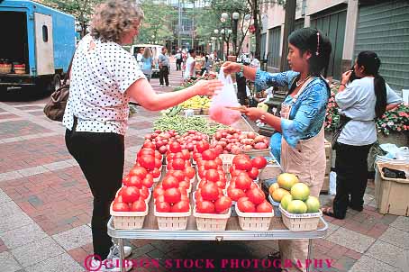 Stock Photo #13685: keywords -  business cities city crop crops downtown farm farmers food fruit fruits horz mall malls market markets minnesota outdoor outside paul plaza plazas produce saint sell seller sellers selling sells small st st. stand stands street temporary tomato tomatos urban vegetable vegetables vendor vendors