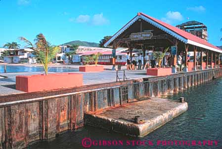 Stock Photo #10150: keywords -  antilles caribbean destination destinations dock docks hodge horz island islands leeward lesser maarten marrten marten ocean philipsburg saint sea st st. sunny sunshine travel tropic tropical vacation virgin warm wharf wharfs