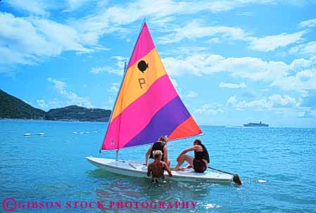 Stock Photo #10151: keywords -  antilles boat boating caribbean couple destination destinations fun horz island islands leeward lesser maarten marrten marten ocean people philipsburg play recreation sail sailing saint sea st st. sunfish sunshine travel tropic tropical vacation virgin warm