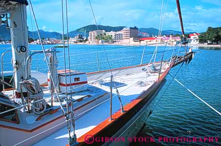 Stock Photo #10155: keywords -  antilles boat boats caribbean destination destinations horz island islands leeward lesser maarten marrten marten ocean philipsburg sail sailboat saint sea st st. sunny sunshine travel tropic tropical vacation virgin warm