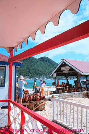 Stock Photo #10156: keywords - antilles caribbean destination destinations dock docks hodge island islands leeward lesser maarten marrten marten ocean philipsburg saint sea st st. sunny sunshine travel tropic tropical vacation vert virgin warm wharf wharfs