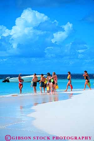 Stock Photo #10164: keywords -  adult anguilla antilles beach beaches caribbean class classes destination destinations dive diving group groups island islands leeward lesser ocean sea shore snorkel snorkeling sunny sunshine swim swimming travel tropic tropical vacation vert virgin warm
