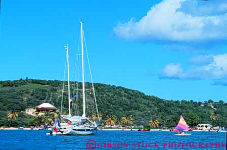 Stock Photo #10167: keywords -  anguilla antilles boat boats caribbean destination destinations horz island islands leeward lesser ocean port sea ship ships sunny sunshine travel tropic tropical vacation virgin warm