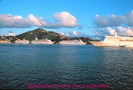 Stock Photo #10175: keywords -  amalie antilles caribbean charlotte cruise destination destinations horz island islands leeward lesser ocean port ports resort resorts saint sea ship ships st st. sunny sunshine thomas travel tropic tropical vacation virgin warm