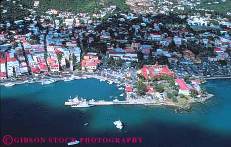 Stock Photo #10178: keywords -  aerial aerials amalie antilles caribbean charlotte coast coastal destination destinations horz island islands leeward lesser ocean resort resorts saint sea shore shoreline st st. sunny sunshine thomas travel tropic tropical vacation virgin warm