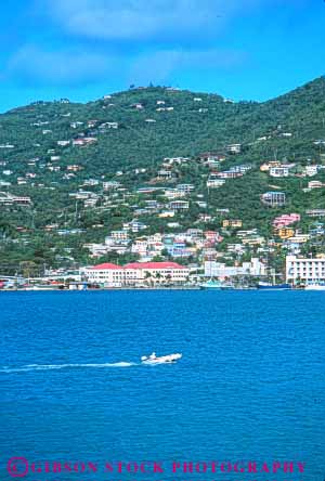 Stock Photo #10179: keywords -  amalie antilles caribbean charlotte destination destinations island islands leeward lesser ocean resort resorts saint sea st st. sunny sunshine thomas travel tropic tropical vacation vert virgin warm waterfront