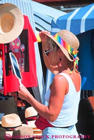 Stock Photo #10181: keywords - amalie antilles but buyer caribbean charlotte destination destinations female for hat island islands leeward lesser ocean resort resorts saint sea shop shopper shopping shops st st. straw sunny sunshine thomas tourist tourists travel traveler travelers tropic tropical vacation vert virgin warm woman