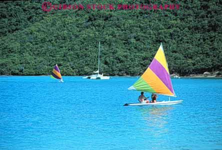 Stock Photo #10189: keywords -  antilles boat boating boats caribbean destination destinations gorda horz island islands leeward lesser ocean recreation resort resorts sail sailboat sailboats sailing sea small sunny sunshine travel tropic tropical tropics vacation virgin warm