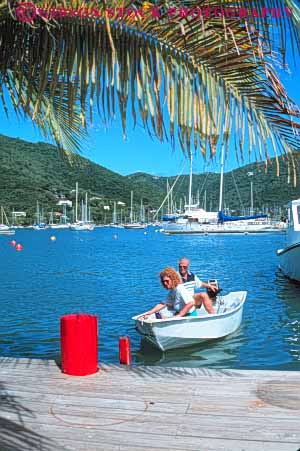 Stock Photo #10200: keywords - antilles boat boaters boating caribbean couple destination destinations harbor harbors in island islands launch leeward lesser marina marinas ocean resort resorts roadtown sea sunny sunshine tortola travel tropic tropical tropics vacation vert virgin warm yacht