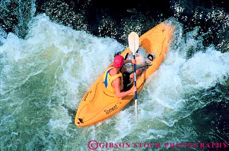 Stock Photo #12478: keywords -  action activity adventure aerial aerials boat boats downward exercise exercising float floating floats fun helmet horz in kayak kayaker kayakers kayaking kayaks man overhead paddle paddled paddling plastic play playing rapids recreation ride riding river rivers shenandoah sport summer trip vacation vigorous virginia water west white