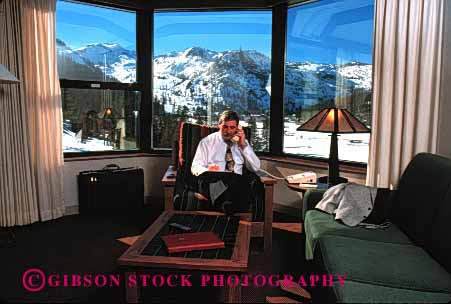 Stock Photo #1247: keywords - business commerce communicate corporate executive horz hotel in income job jobs man notes occupation office paycheck professional record relax released room technology telephone trip winter work worker working works wqorking