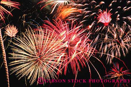 Stock Photo #1311: keywords -  aerial americana bright celebrate celebrates celebrating celebration celebrations cheer color colorful colors contrast day exploding explosion explosions fire fireworks fourth horz hot independence july light lots many night noise numerous projectile sky