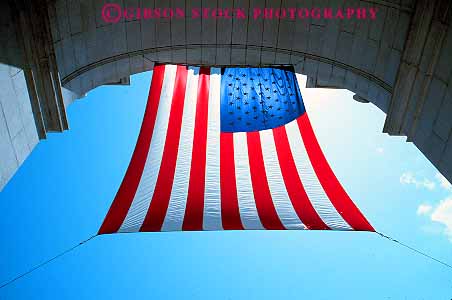 Stock Photo #15735: keywords -  america american and blue flag flags glory hang hanging hangs horz old red stars stripes symbol symbolize symbolizes symbols white