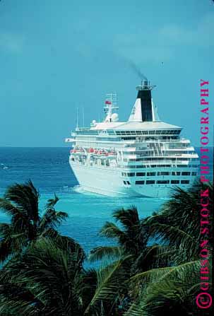Stock Photo #1397: keywords -  adventure bahamas boat cruise fun nassau ocean princess relax royal sea ship summer travel trip tropical vacation vert warm