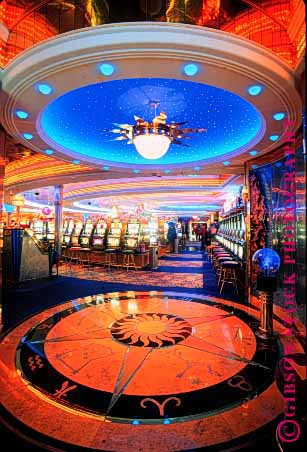 Stock Photo #1414: keywords -  adventure architecture boat casino colorful cruise design elegant fun gamble gaming interior lighting liner ocean of opulent passenger recreation relax rhapsody sea seas ship summer travel trip vacation vert warm