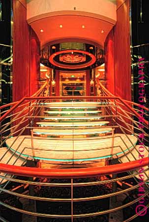 Stock Photo #1415: keywords - adventure boat cruise ele fun lobby ocean of recreation relax rhapsody sea seas ship summer travel trip vacation vert warm