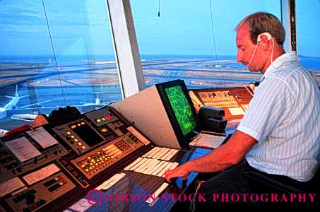 Stock Photo #1427: keywords - air airliner airplane airport airports clearance communicate communications control controller direct francisco horz industry jet job jobs landing model navigate occupation occupations overlook oversee precise professional radar released san takeoff tower track traffic transportation window work worker workers working works