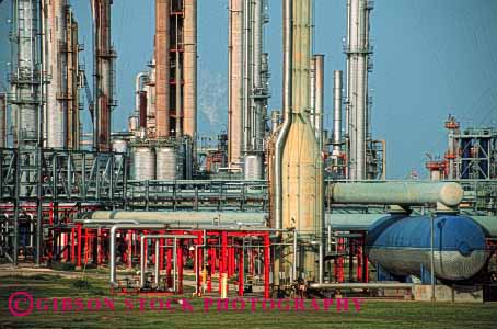 Stock Photo #1437: keywords -  christi corpus crude energy environment equipment fuel gas horz industry machinery oil petroleum pipe pollution pressure process refine refinery storage system tanks technology texas