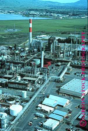Stock Photo #1438: keywords - aerial california concord crude energy environment equipment fuel gas industry machinery oil petroleum pipe pollution pressure process refine refinery storage system tanks technology vert