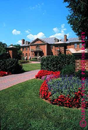Stock Photo #1442: keywords - estate expensiv home house investment mansion maryland property real released residence residential shelter vert