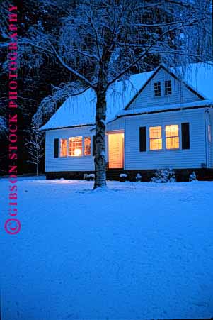 Stock Photo #1446: keywords - california dusk dwelling estate expensive family home house investment property real released residence residential shelter vert winter