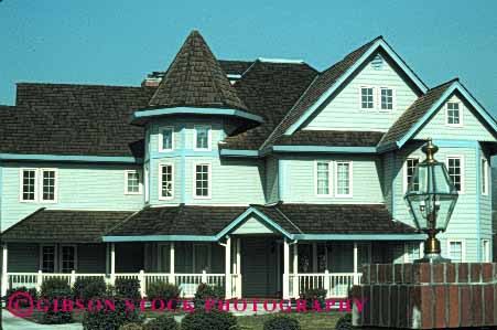 Stock Photo #1450: keywords - abode architecture california dwelling estate expensive family home horz house investment property quarters real released residence residential shelter suburb victorian