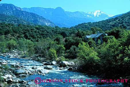Stock Photo #1476: keywords - abode acre california canyon country creek dwelling estate expensive family green hill home horz house investment kaweah landscape lot mountain open property quarters ranch real residence residential river rural scenic shelter sierra solitude space stream valley water