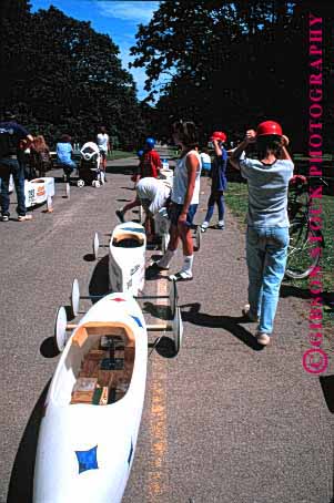 Stock Photo #1541: keywords -  americana box build car child children competition contest course craft derby downhill glide gravity helmet oregon parent pavement practice race roll salem soap speed tradition vert wheel