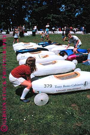 Stock Photo #1544: keywords - americana box build car child children competition contest course craft derby downhill glide gravity helmet oregon parent pavement practice race roll salem soap speed tradition vert wheel
