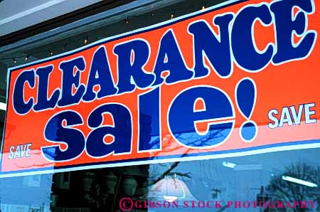 Stock Photo #6058: keywords - advertise advertised advertisement advertising clearance colorful communicate communicated communicating communication conspicuous customer display event horz information informative informed informing promote promoted promoting promotion public recruit relations retail sale sell sign window word words