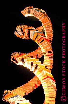 Stock Photo #1596: keywords - abstract abstraction abstracts art bizarre book books curve curves curving different odd peculiar phone sculpture sculptures spiral spiraling spirals stack stacked stacks statue strange twist twisted twisting twists unusual up upwards vert