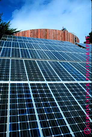 Stock Photo #1598: keywords - absorb alternative cells collect convert electricity energy environment equipment panel photovoltaic power solar sun technology utilization vert