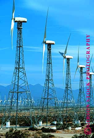 Stock Photo #1648: keywords - alternative array arrays blade blades california electric electrical electricity energy equipment experiment generating generation generators grid group grouping groups high industry machine palm power propellar propellars propeller research rotate rotates rotating rotation solar springs tall technology turbine vert wind windfarm windfarms