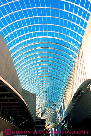 Stock Photo #16324: keywords -  above angle angles angular arch arched arches architectural architecture arts building buildings ceiling ceilings center colorado curve curved curves curving denver design designs detail dome domes geometric geometrical geometry grid grids line linear lines modern new overhead parallel pattern patterns performing right round rounds shape shaped skylight skylights square squares style styles vert window windows