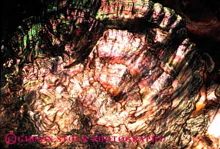 Stock Photo #1716: keywords -  abalone abstract abstraction abstracts close color detail horz interior iridescence iridescent irredescent mother of pattern pearl pink shell shiny up