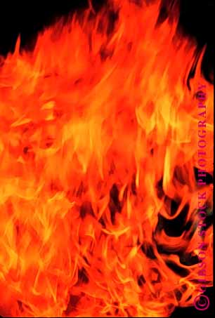 Stock Photo #1778: keywords -  bright burn burning burns color fire fires flame flames flaming heat hot orange scorch vert yellow