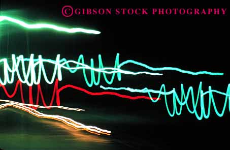 Stock Photo #1793: keywords - abstract abstraction abstracts blur blurred blurring blurs bright color colorful colors dark electric electrical electricity exposure future futurist high horz light lighting lights line linear lines motion movement moving neon night nightzoom nightzooms parallel pattern patterns streak tech technical technological technology time