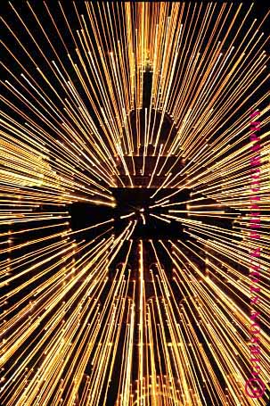 Stock Photo #1794: keywords - abstract abstraction abstracts blur blurred blurring blurs bright color colorful colors dark electric electrical electricity exposure future futurist high light lighting lights line linear lines motion movement moving neon night nightzoom nightzooms parallel pattern patterns radial streak symmetry tech technical technological technology time vert