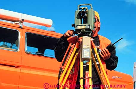 Stock Photo #3494: keywords - business busy career color commerce communicate craft determine digital distance duty earn educated electronic elevation employ employee employment environment equipment geopgraphic hand held horz into job labor landscape look looking looks man map measuring occupactions occupation orange outdoor paid pay paycheck payroll people person professional radio record released scope scopes seeing sight survey surveying surveyor surveyors task technical technician trade trained view vision vocation work worker workers working works