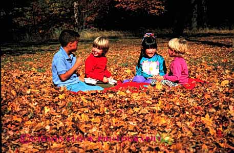 Stock Photo #1938: keywords -  african american asian autumn black boy boys children colorful cooperation eat eating eats ethinc ethnic fall food four friend friends friendship fun gender genders girl girls group happiness happy hispanic horz japanese kid kids leaves mexican minority mixed model outdoor outdoors outside picnic play playing recreation released share shares sharing smile smiles smiling summer together